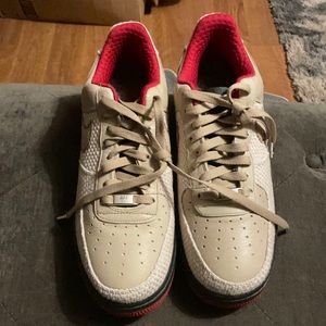 Nike Force 1s From 2007